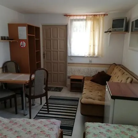 Chata Letniskowy Mauritius