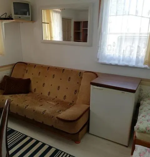 Letniskowy Mauritius Lodge *