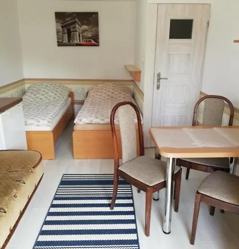 Lodge Letniskowy Mauritius Mielno (Koszalin)