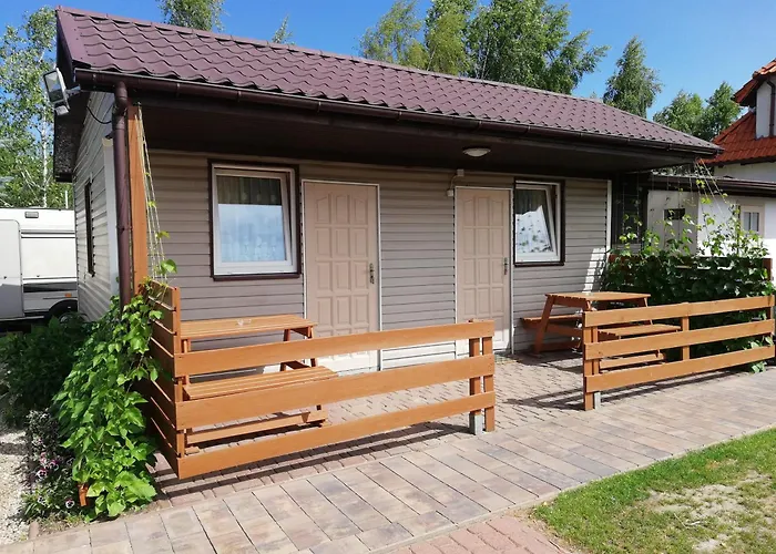 Letniskowy Mauritius * Mielno (Koszalin)